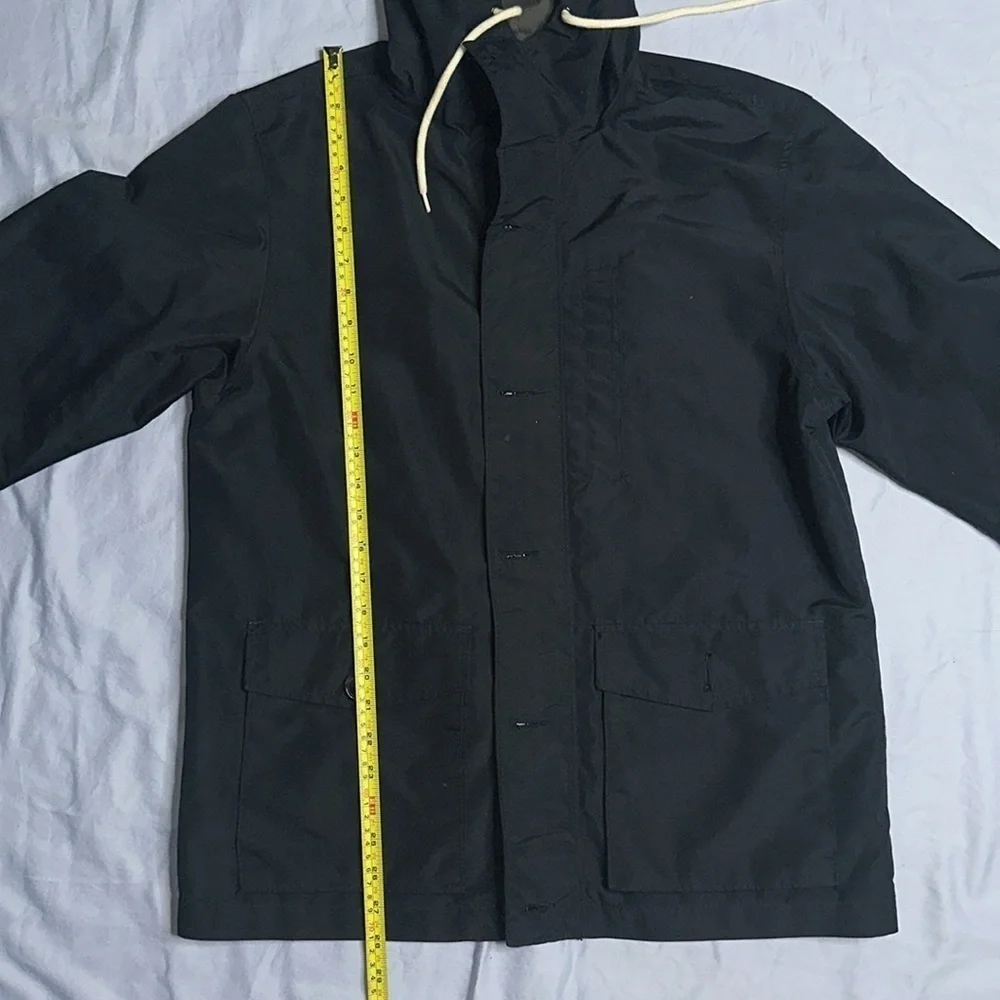 Boys Old Navy Navy Rain Jacket